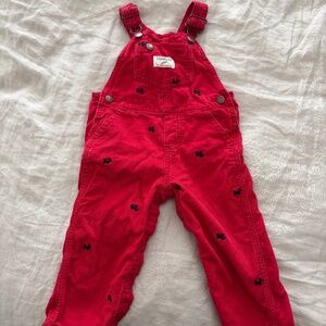 Oshkosh B’gosh Overalls